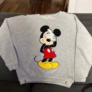 Fun Disney Sweatshirt